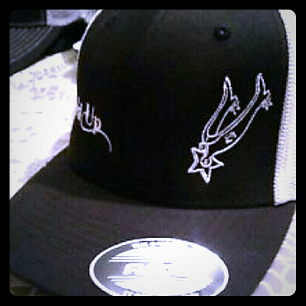Spur'd Up ball cap